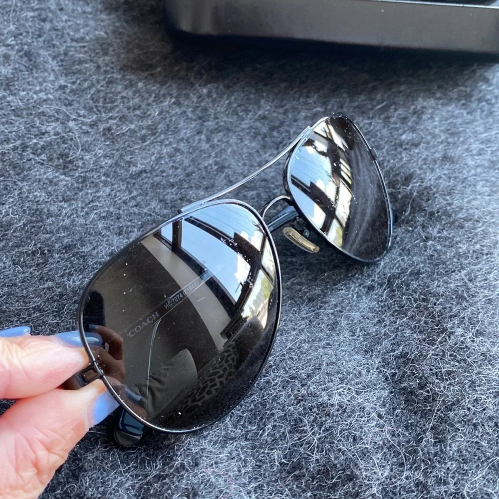 Coach classic aviator